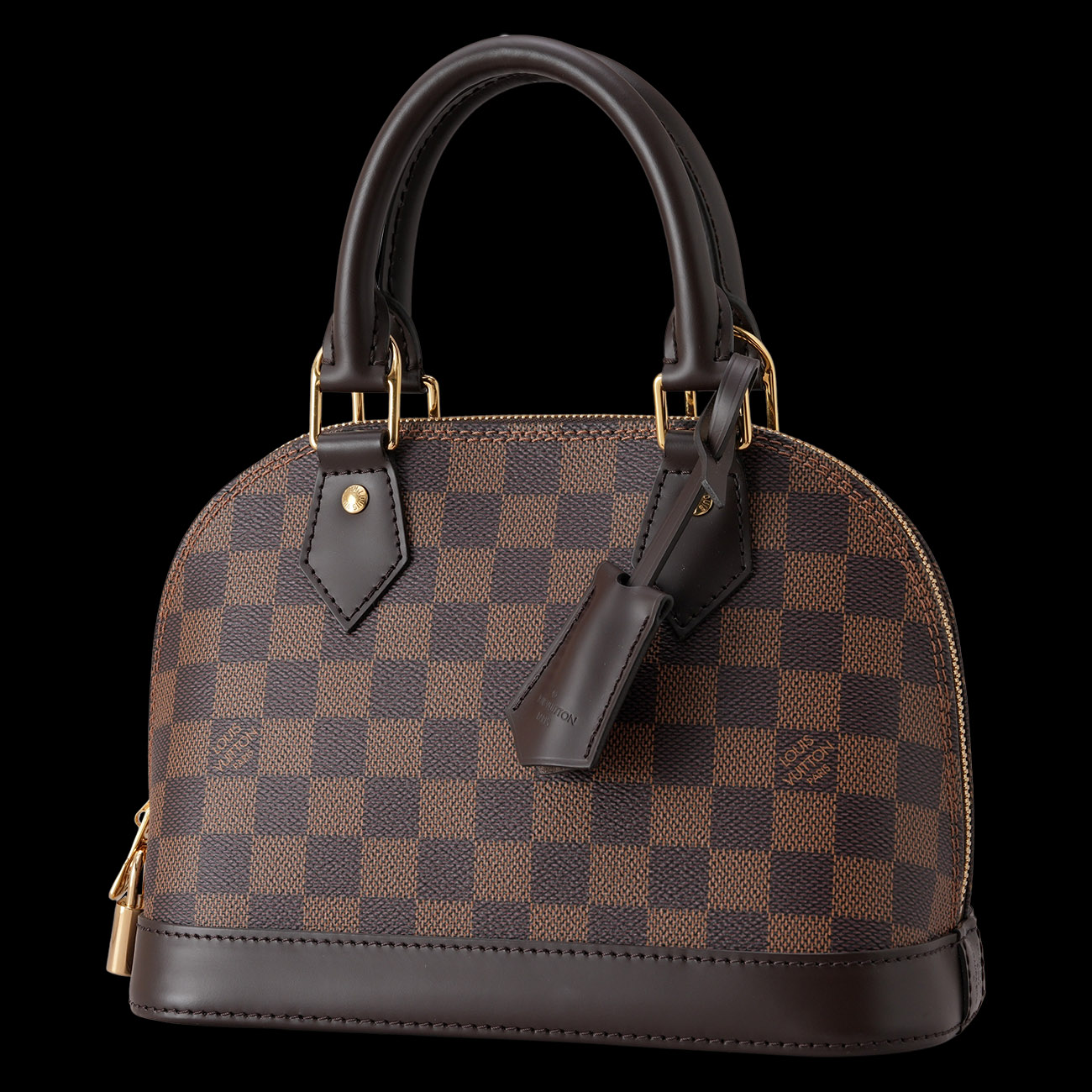 LOUIS VUITTON(USED)루이비통 N41221 다미에 알마 BB